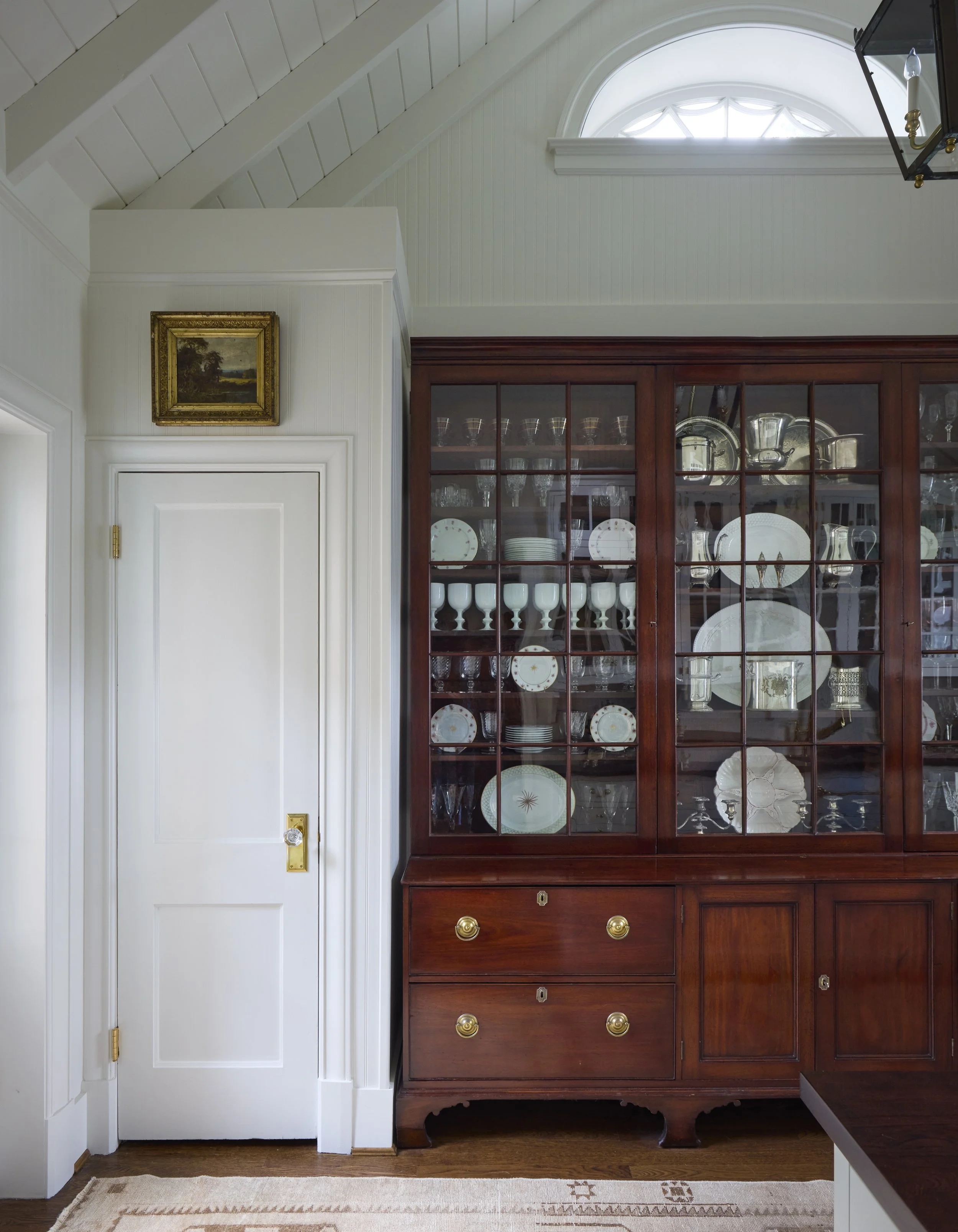 10_Ashley Hanley 1939 Forever Home Party Pantry Antique China Cabinet.jpg