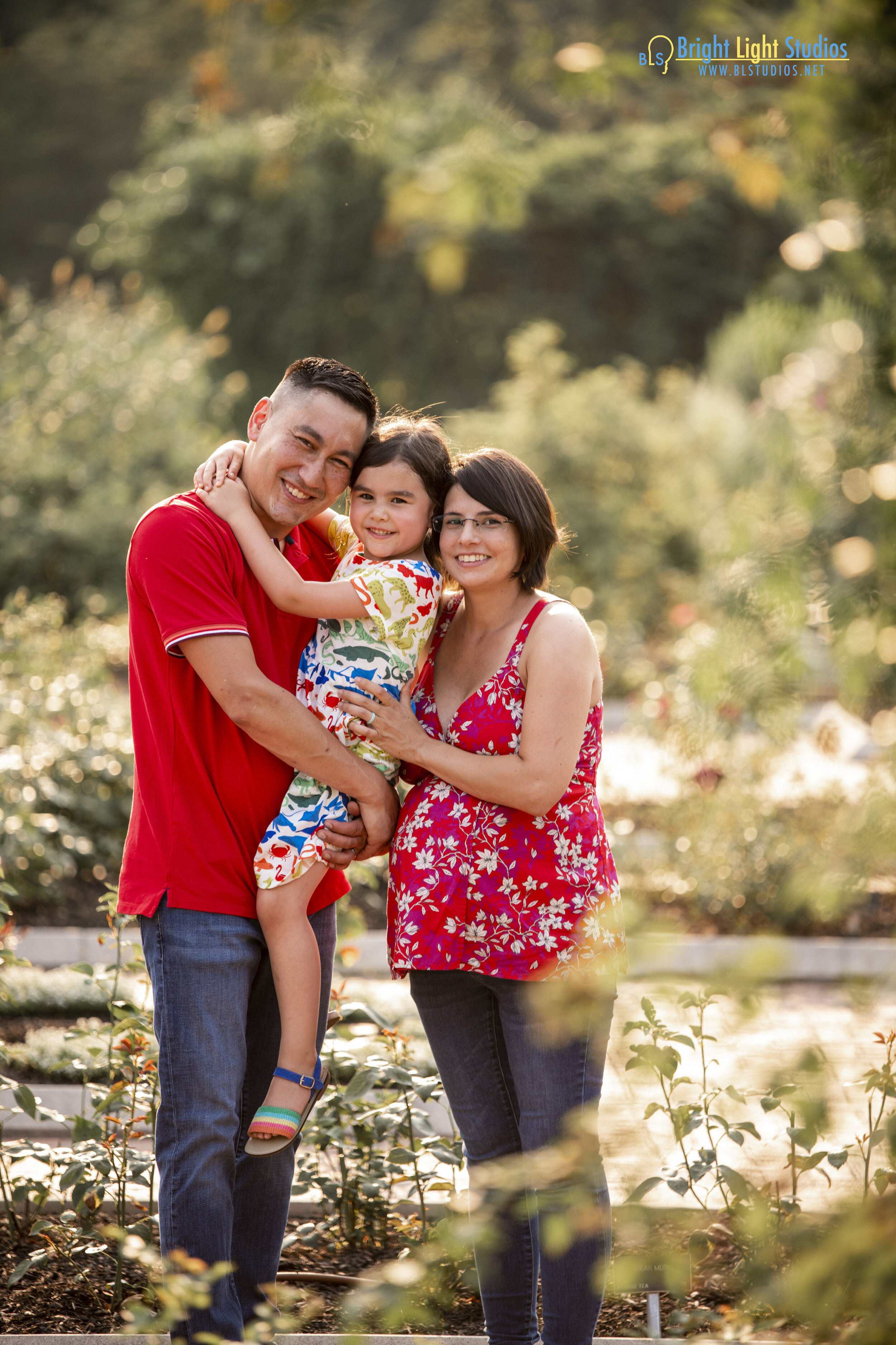 NJ Family Photoshoot