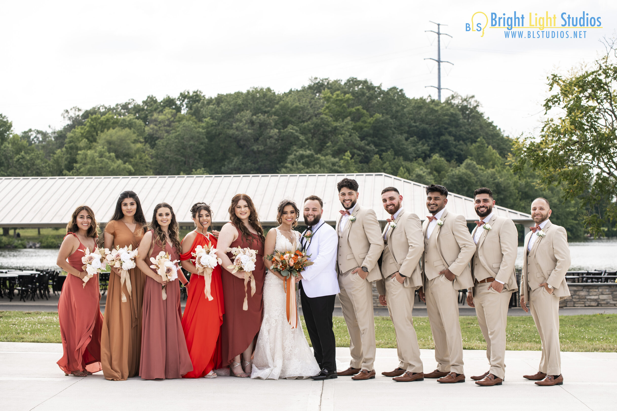 Omama and Hazem's Wedding — Bright Light Studios