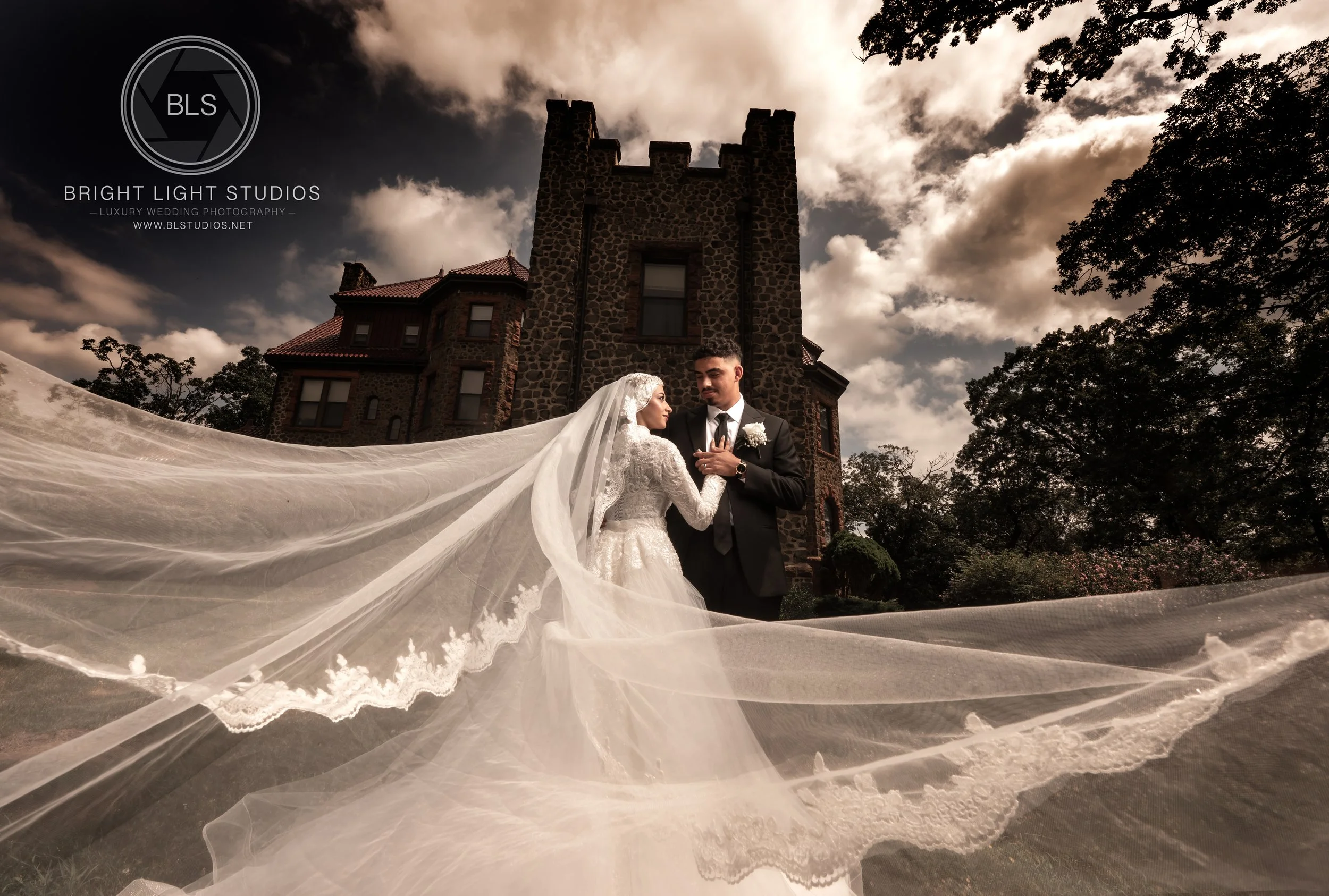 Bright Light Studios: Engy and Moataz’ Wedding