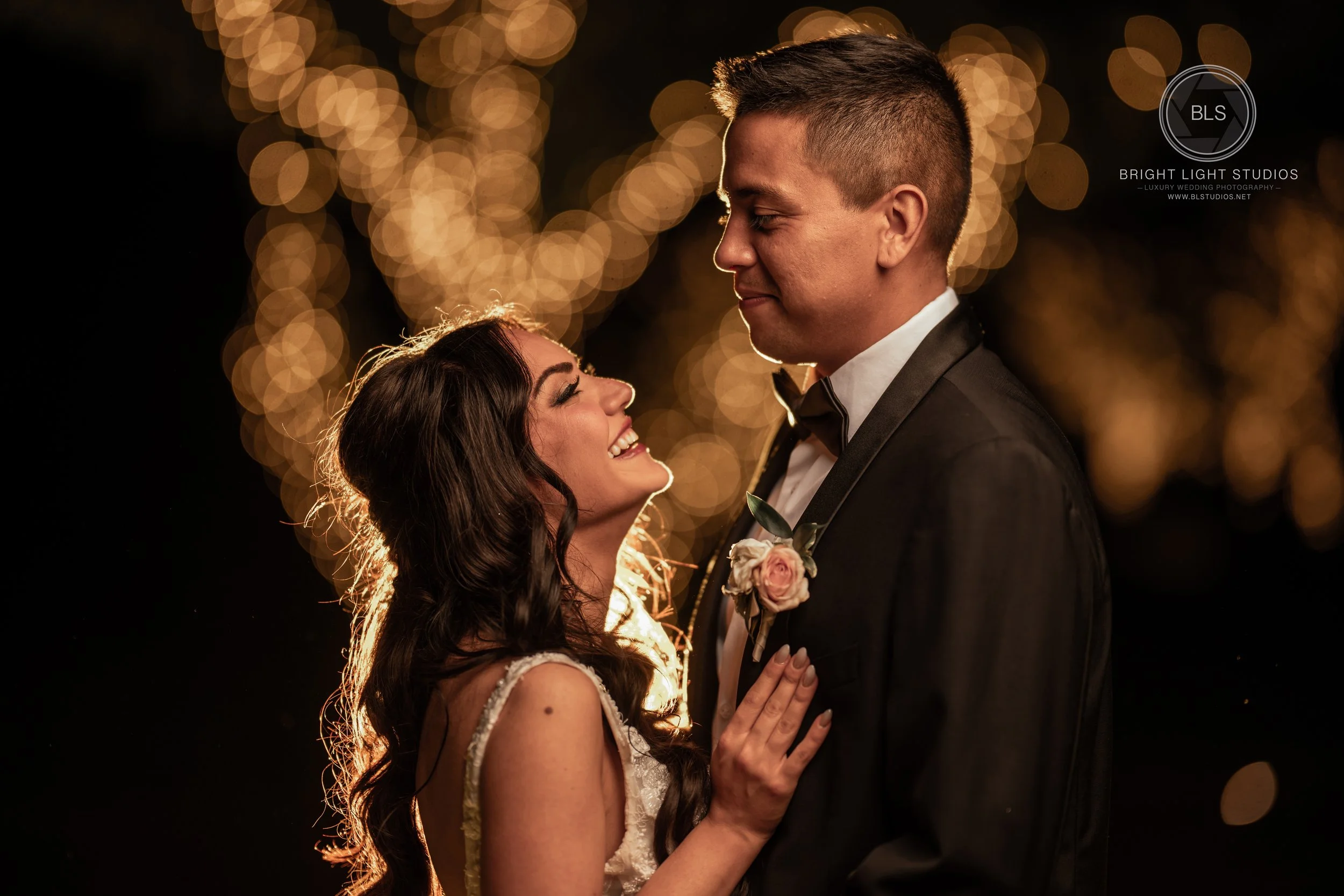 Bright Light Studios: Mira and Cristian’s Wedding