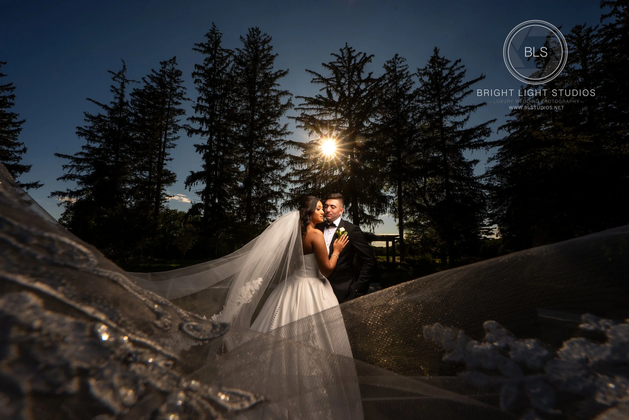 Bright Light Studios: Nancy and Giancarlo’s Wedding