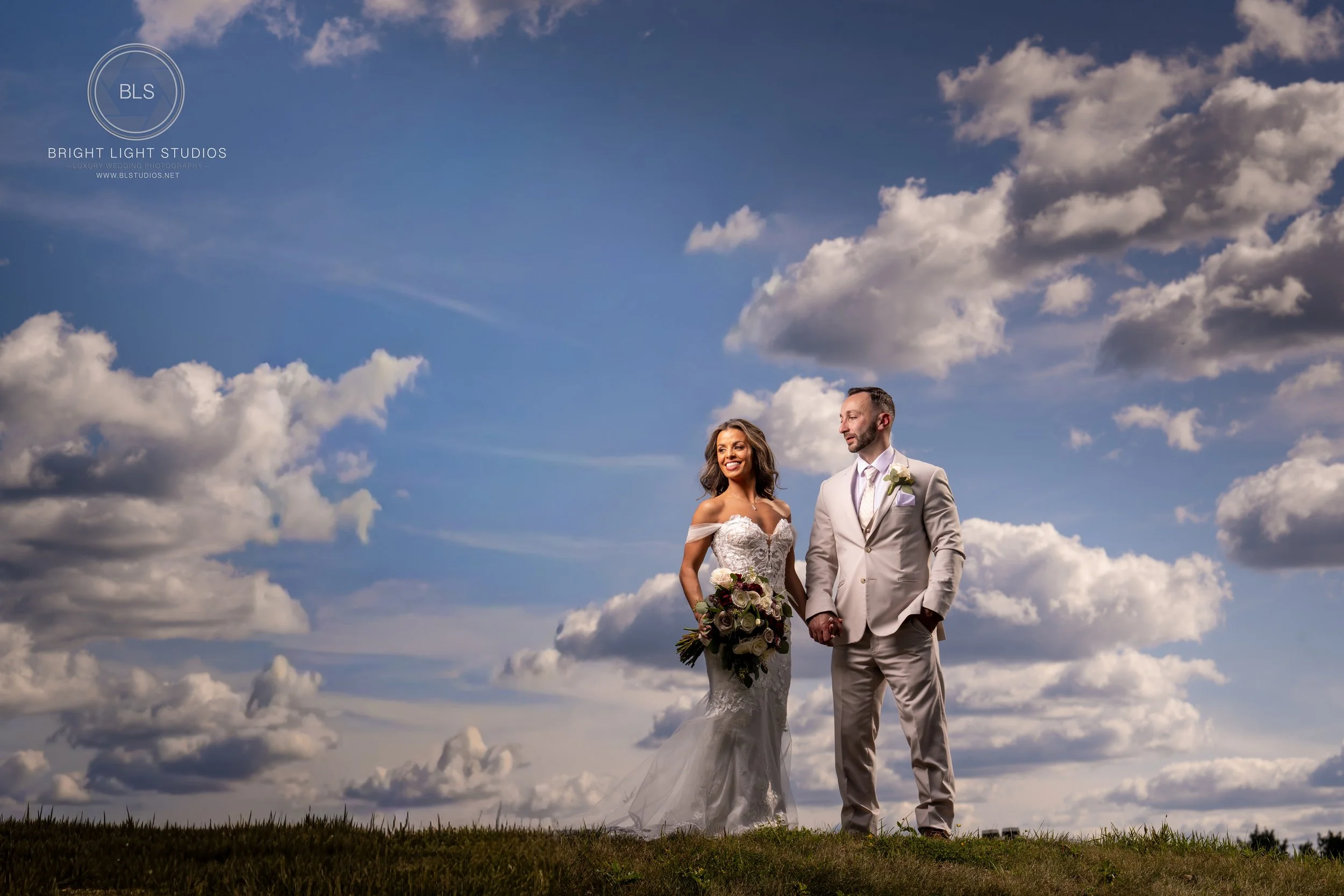 Bright Light Studios: Michelle and Vincent’s Wedding