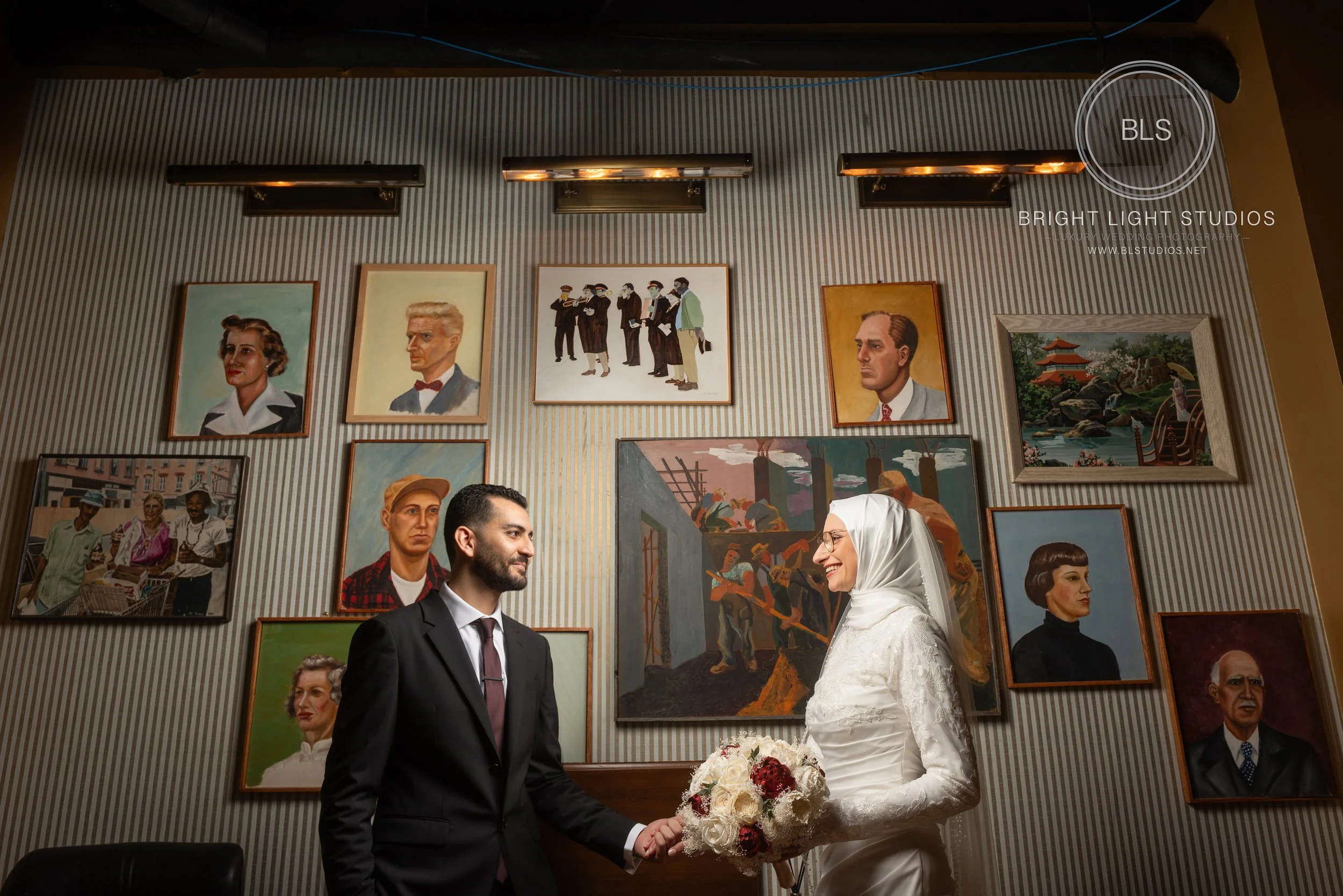 Mohamed and Mariam’s Wedding