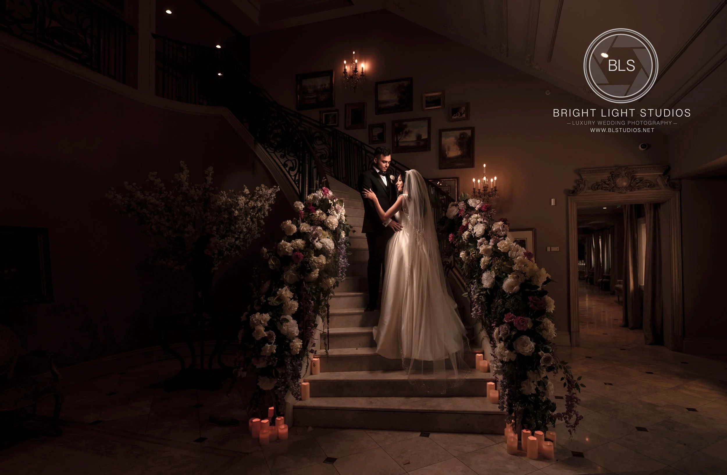 Bright Light Studios : Tarek and Lubna’s Wedding