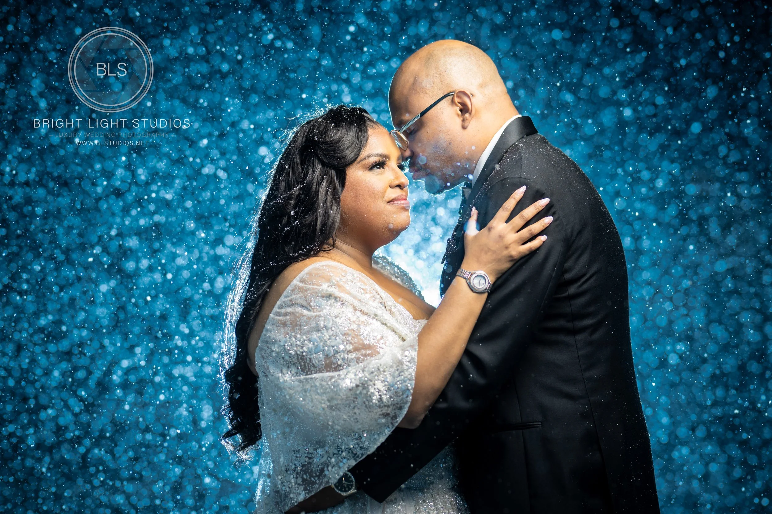 Susana and Joseph get married at "The Palace at Somerset Park"