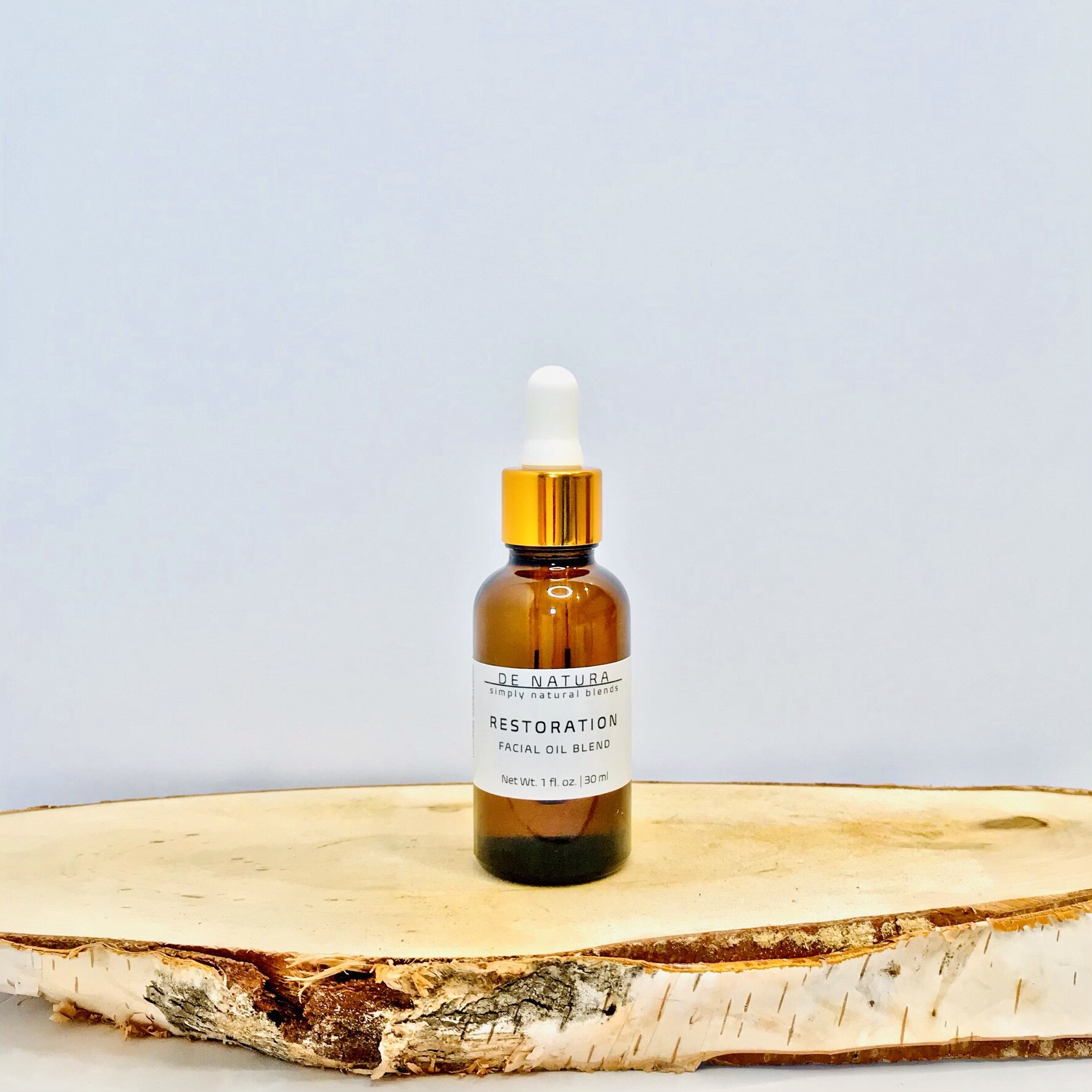 Restoration Facial Oil Blend