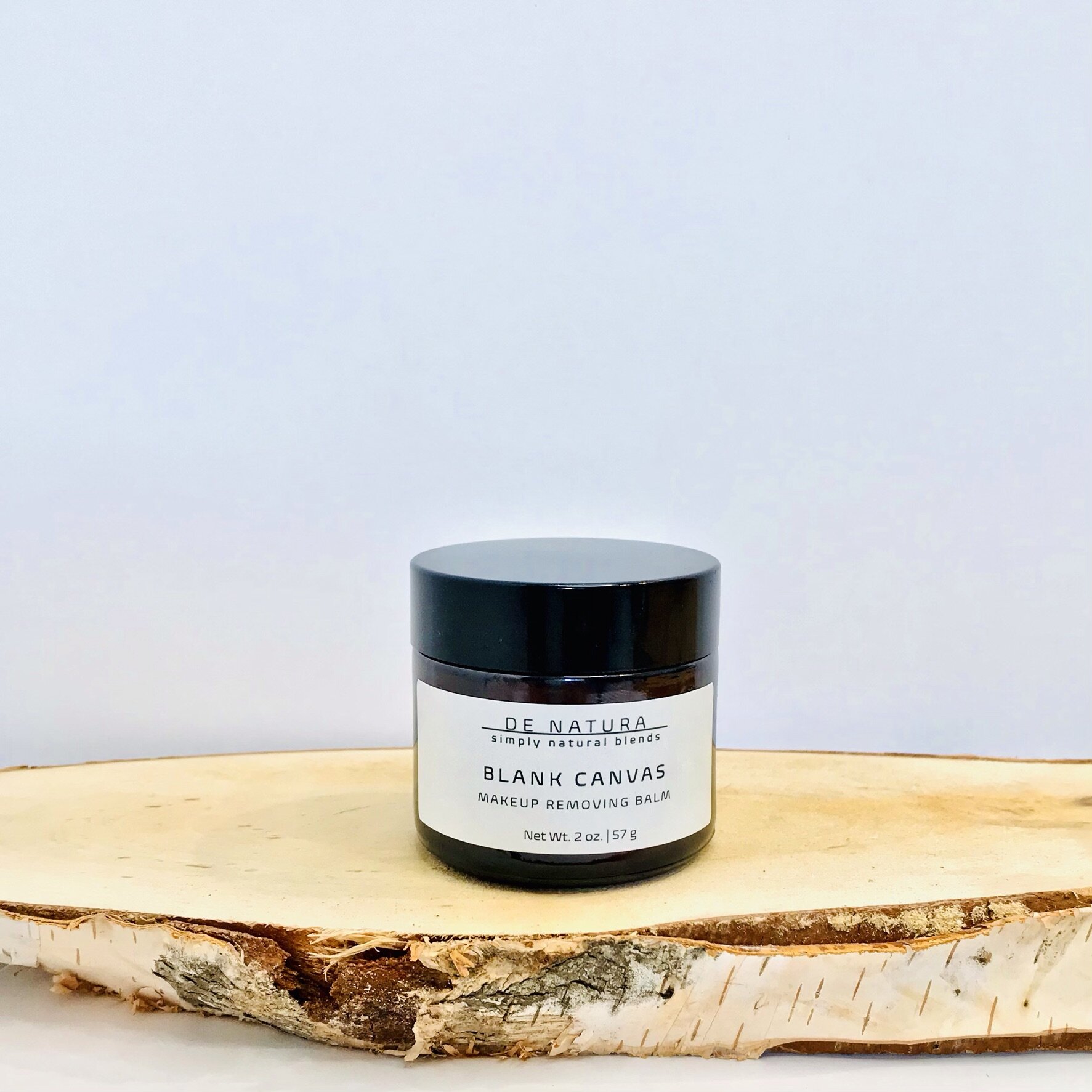 Blank Canvas Makeup Removing Balm