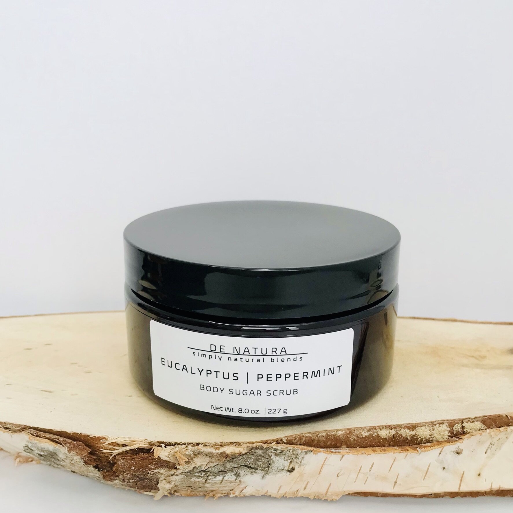 Eucalyptus | Peppermint Body Sugar Scrub