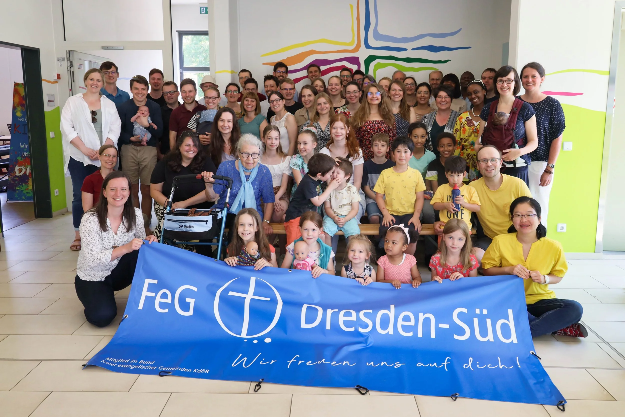 Über uns — FeG Dresden-Süd