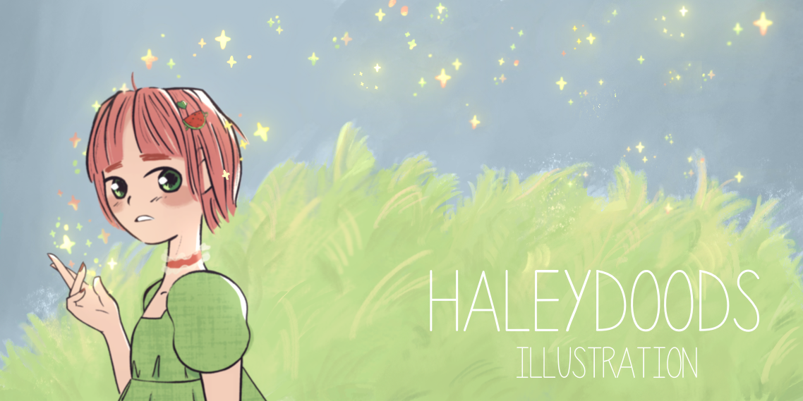 Haley Moss Illustrations