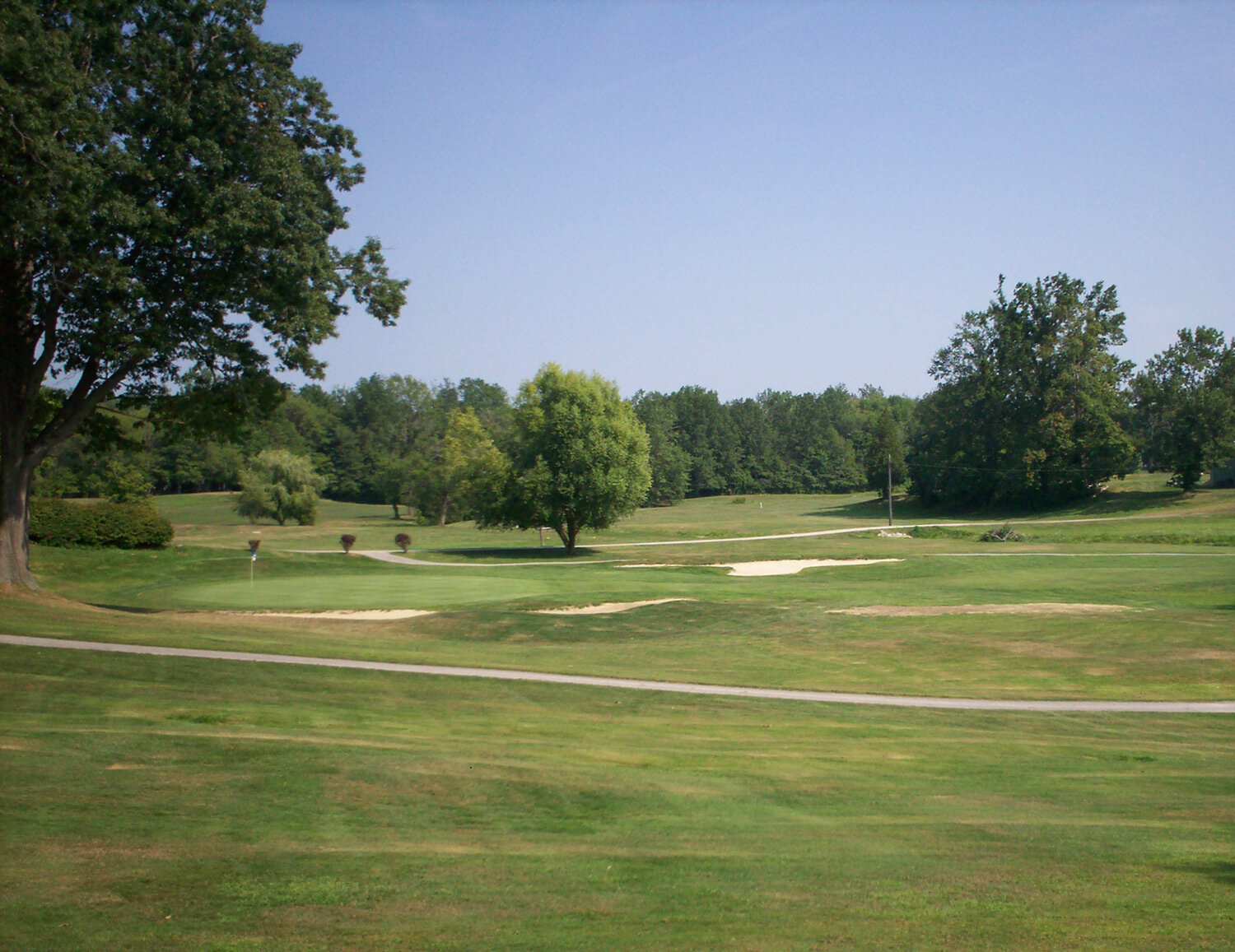 GOTL Golf Course