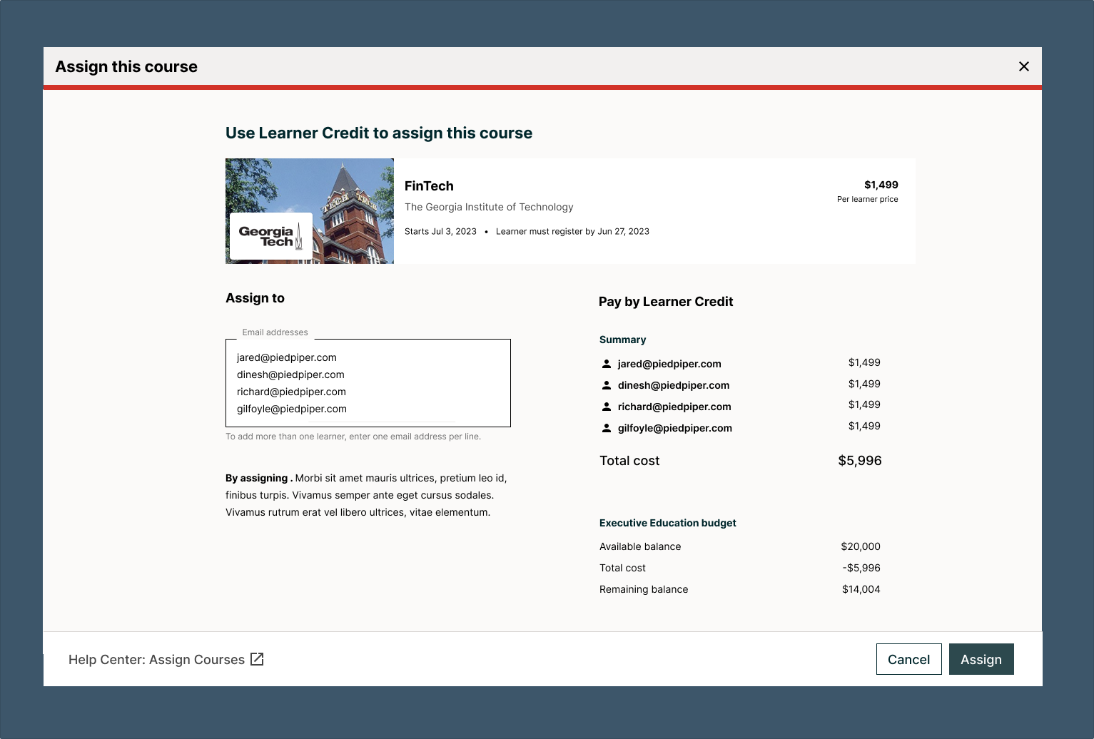 Consolidated stepper into single modal after exploring dynamic calculation behavior with the eng team, starting to ramp up fidelity
