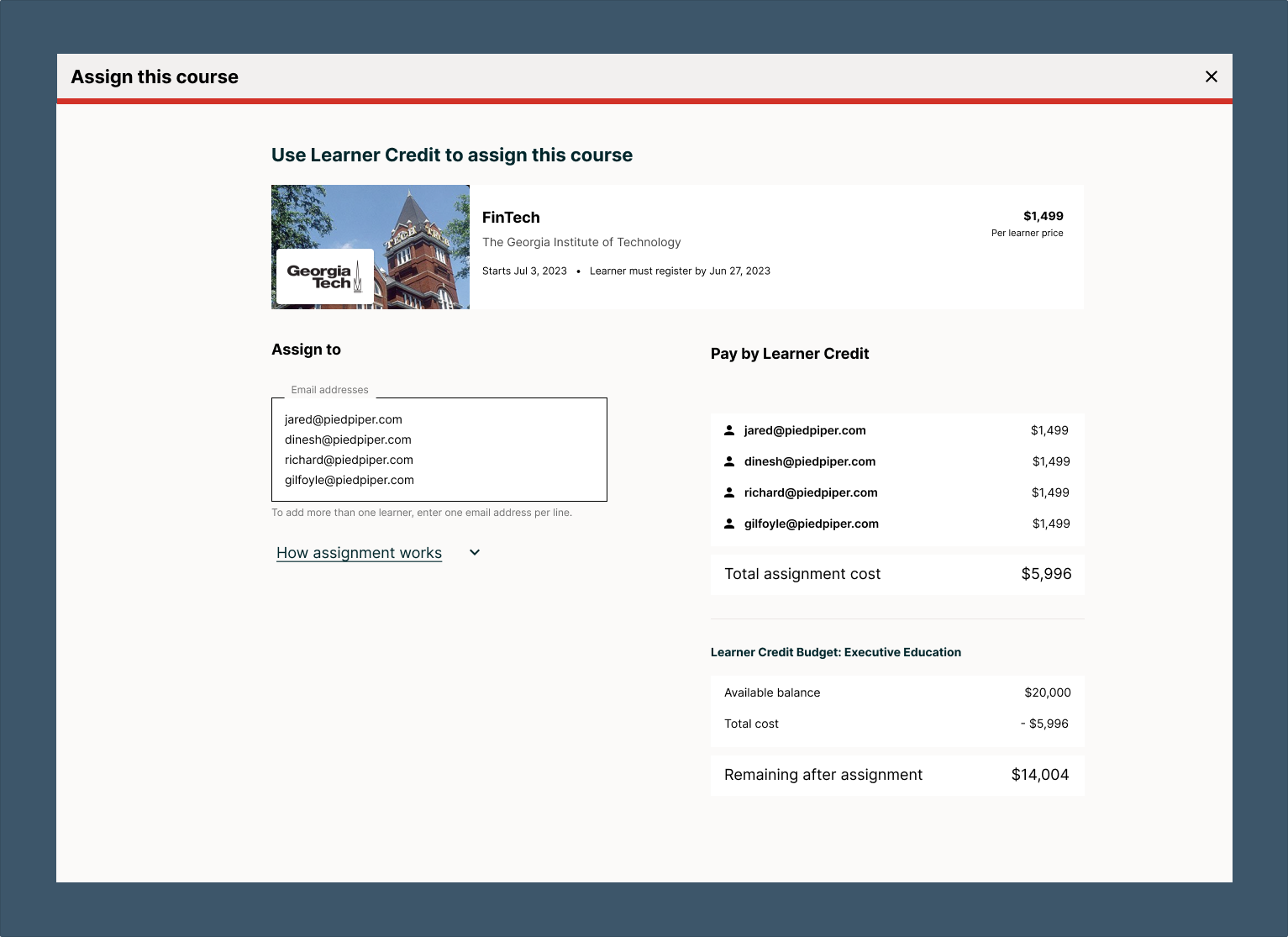 Finessing components to better represent relationships and hierarchy using background containers