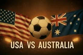 USA vs Australia 