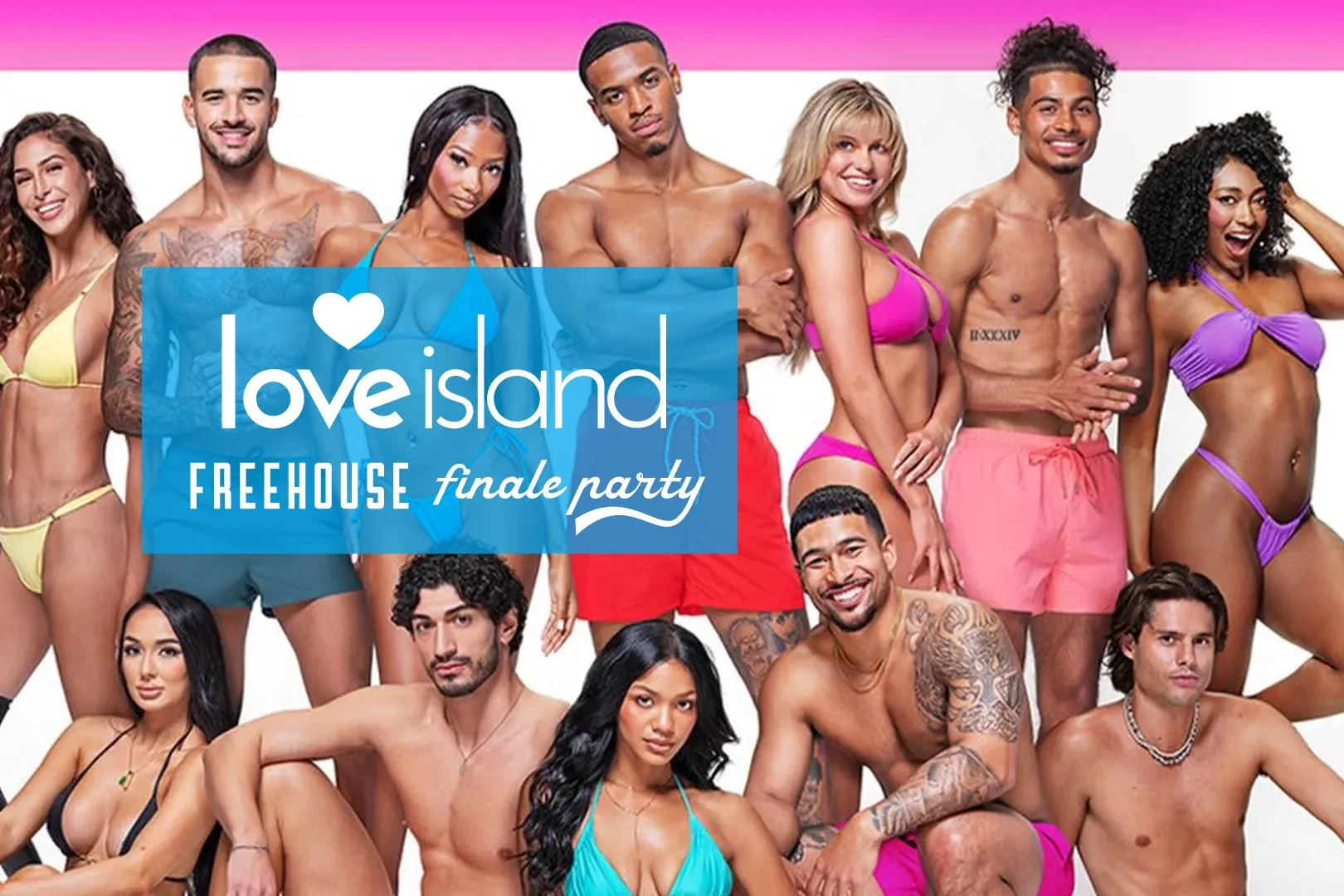 Love Island Finale Watch Party!