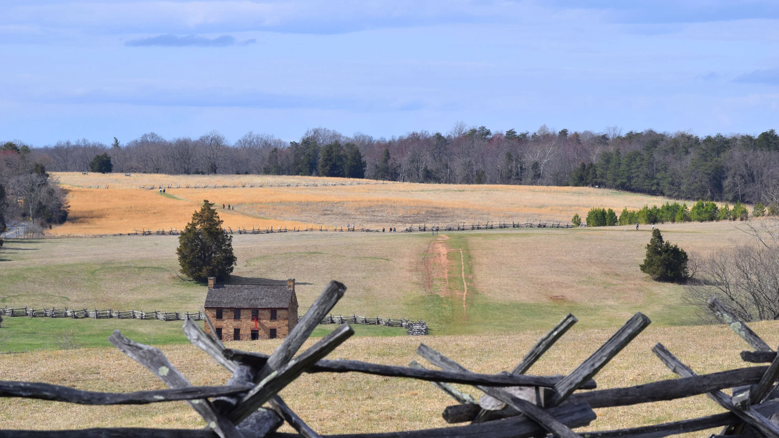 Stone House, Manassas National Battlefield Park