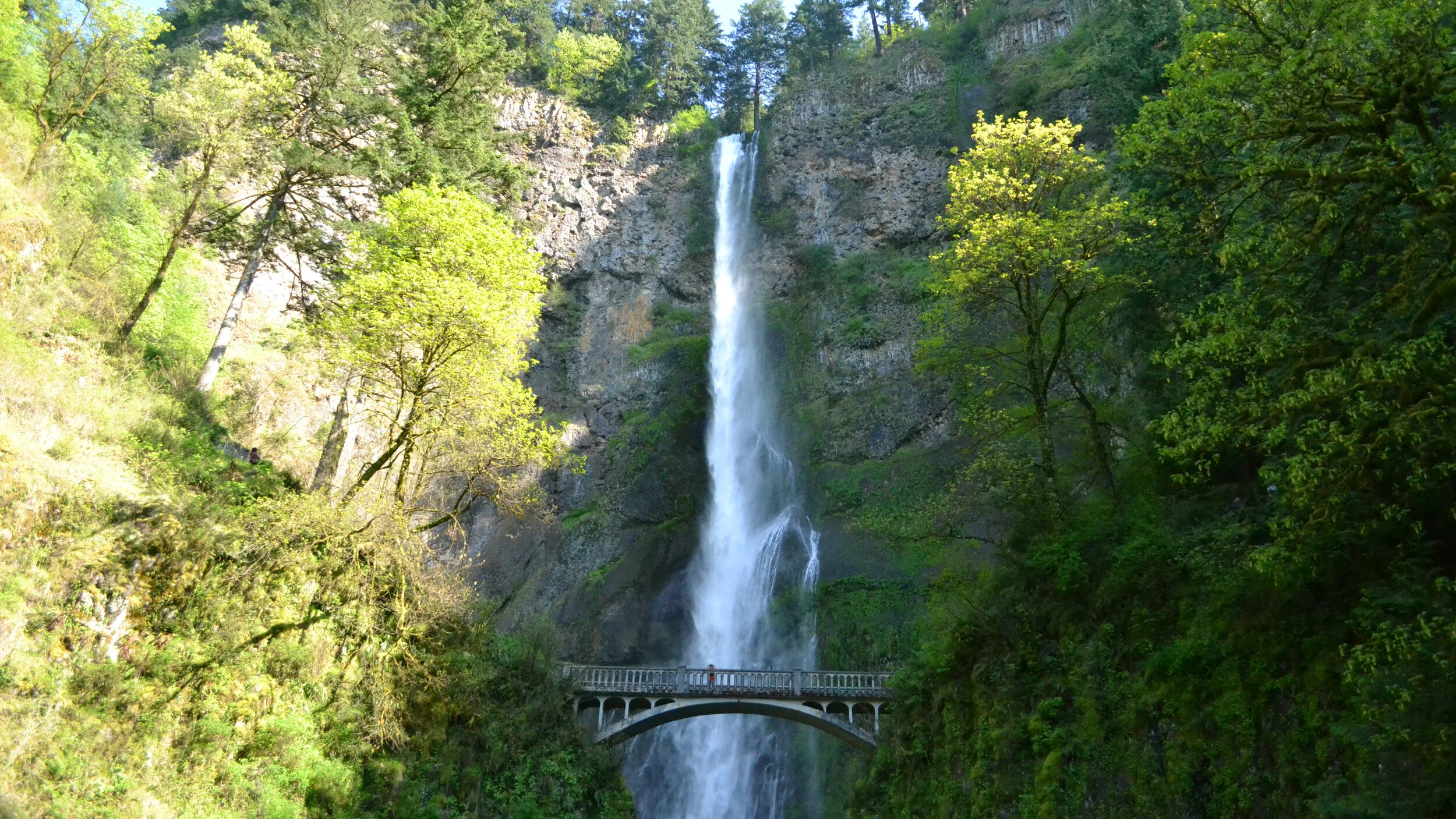 Multnomah Falls, Oregon