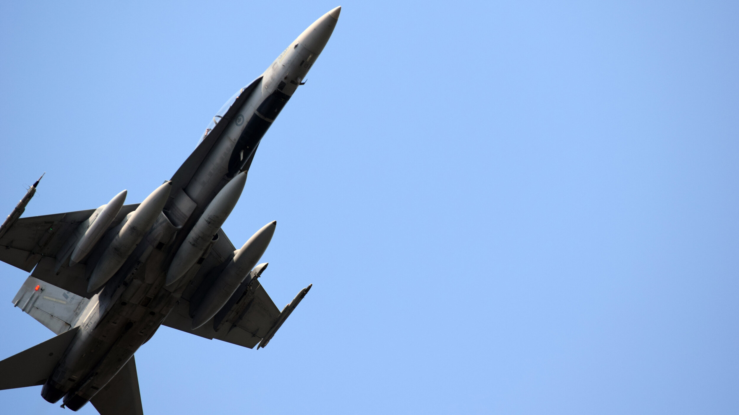 CF-18, Montreal 2016