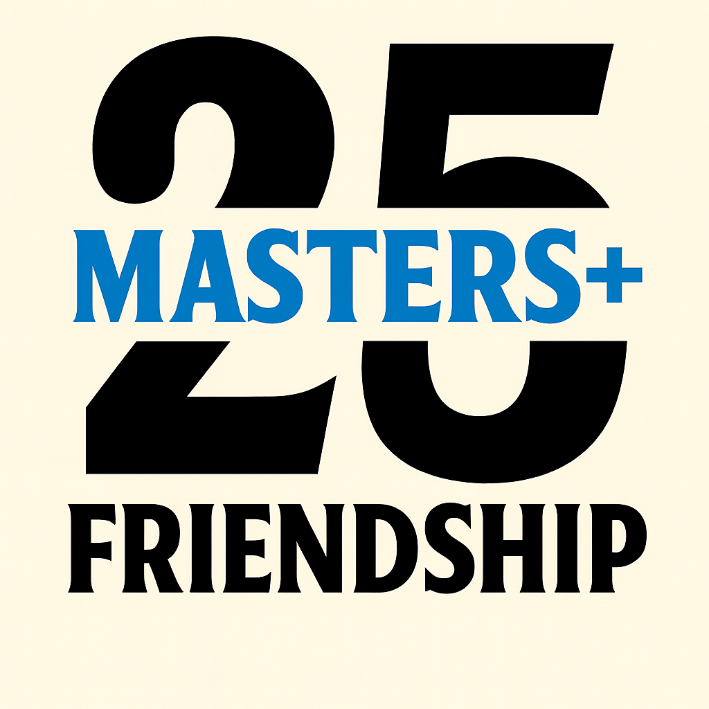 Masters+ Fitness Only Prep Program