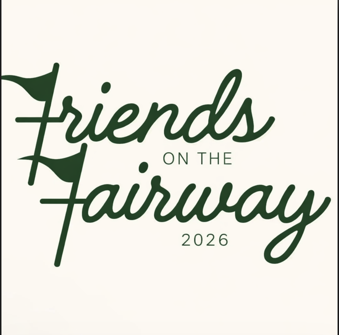2026 Friends on the Fairway