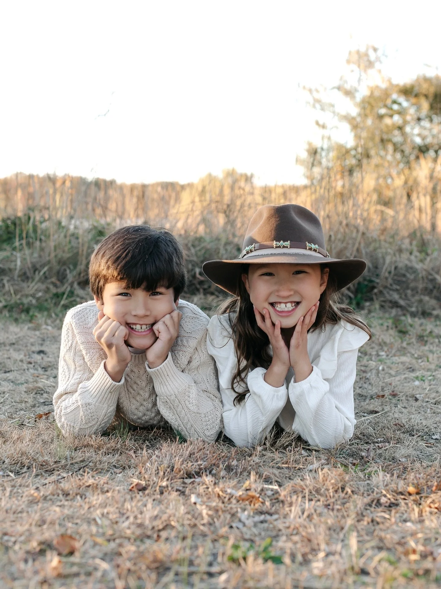 I still can&rsquo;t believe how fast this fall went - how is Thanksgiving next week? 

Every Thanksgiving I&rsquo;m reminded how lucky I am to photograph families who come back season after season. Watching your little ones grow and your traditions e
