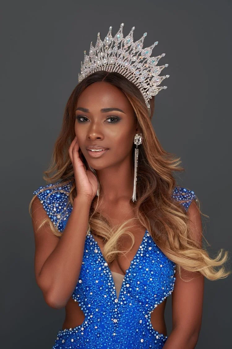 Rebecca Edwards - 2019 Miss Ultimate Beauty of America