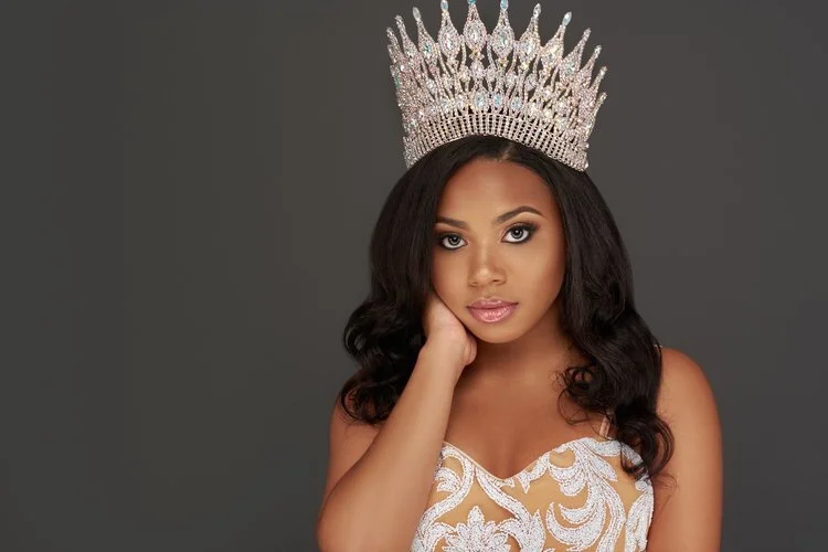 Kennedy Johnson - 2019 Miss Teen Ultimate Beauty of America