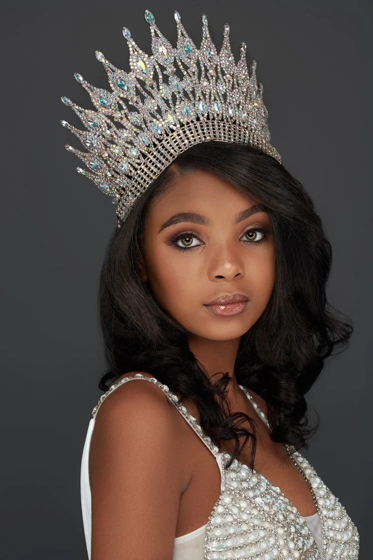 Saniya Scott - 2019 Miss Pre-Teen Ultimate Beauty of America