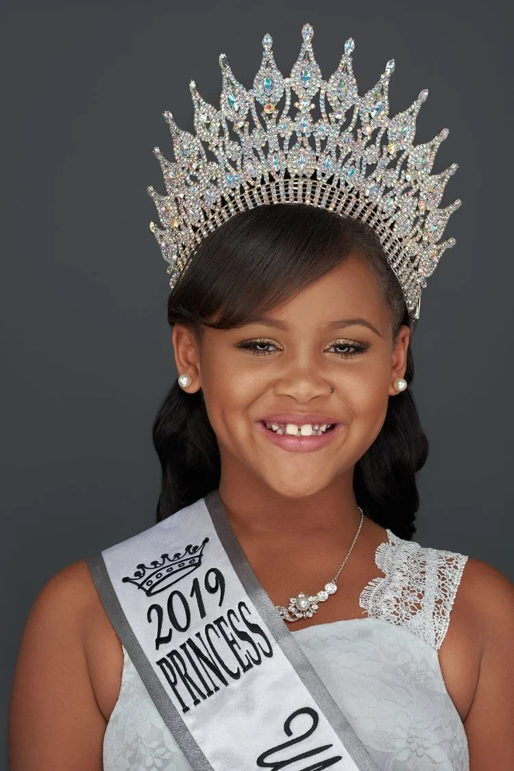 Zara Alexander - 2019 Princess Ultimate Beauty of America