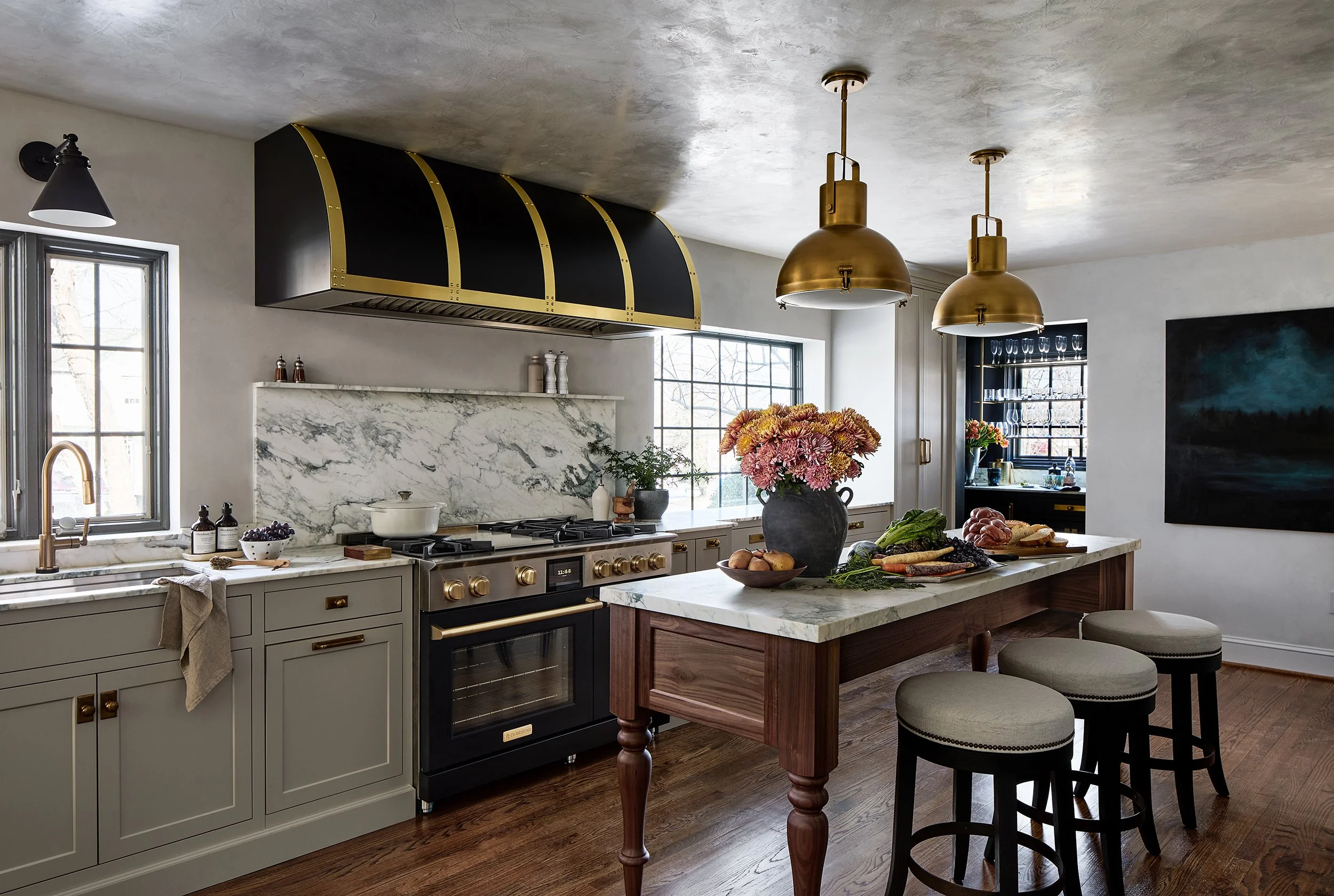 Silver Spring Kitchen