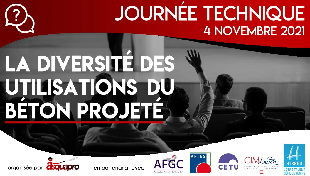 Journée technique, Jeudi 4 novembre 2021