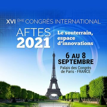 Notre participation au congrès international de l’AFTES