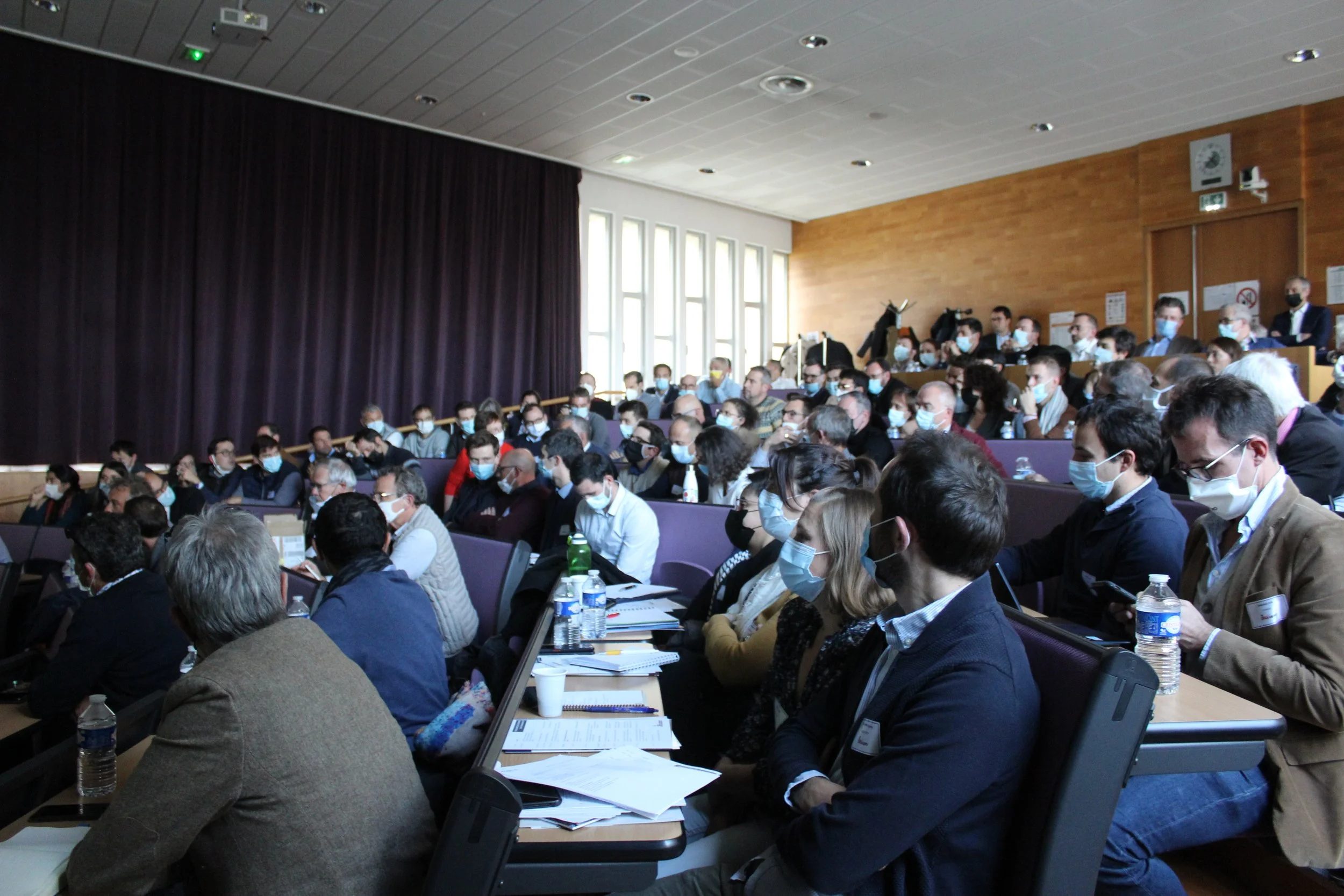 Retour sur la journée technique du 4 novembre !