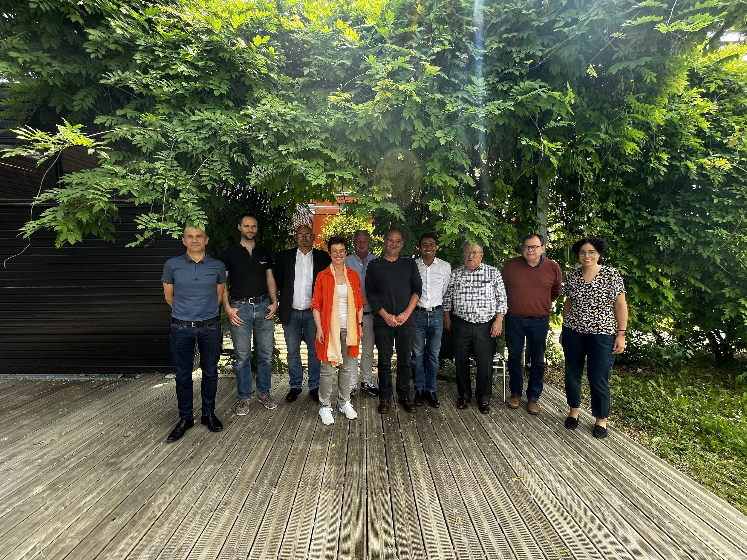 Retour sur le Conseil d'Administration de l'Asquapro