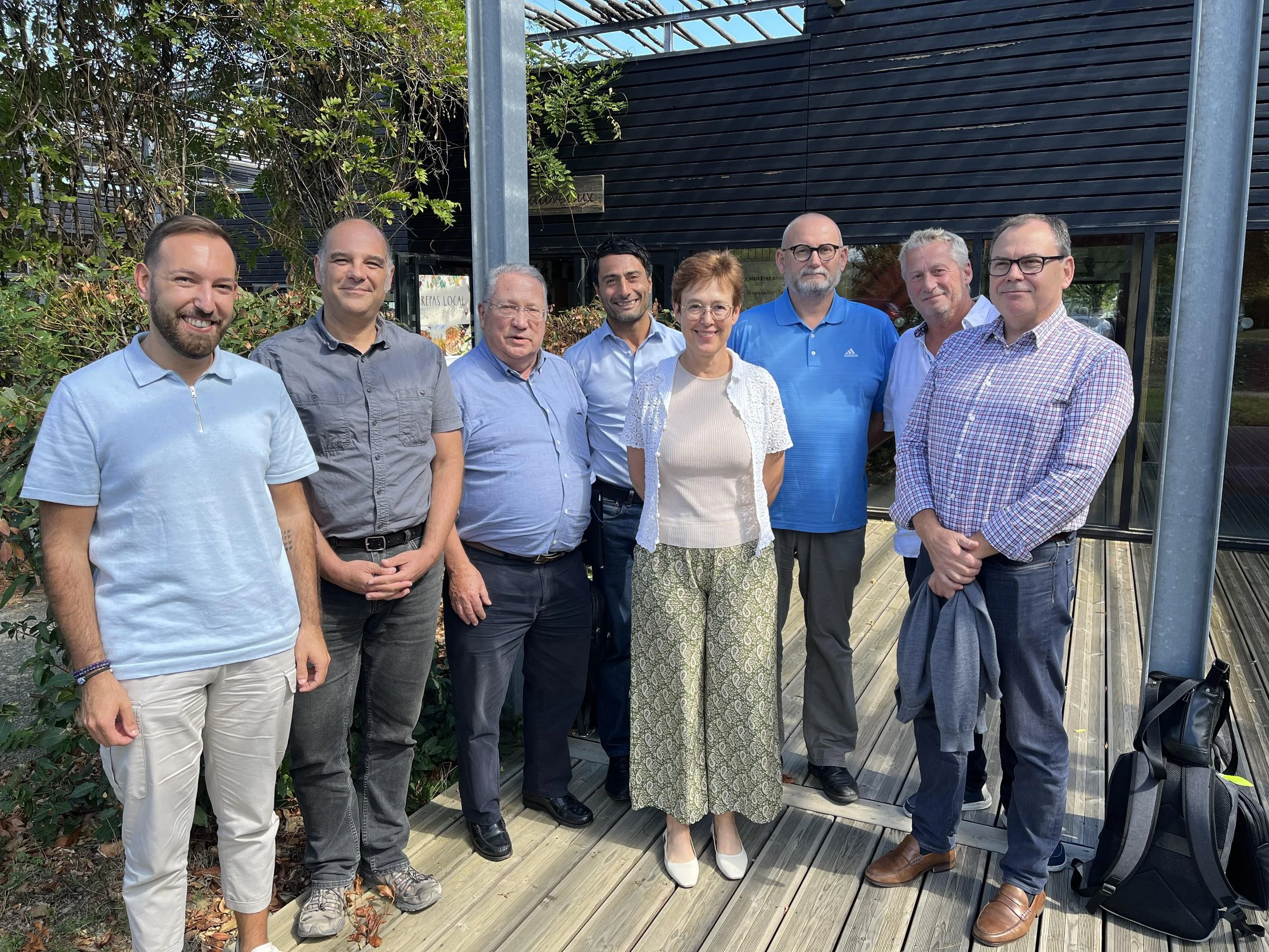 Conseil d'administration n°3 de l'ASQUAPRO