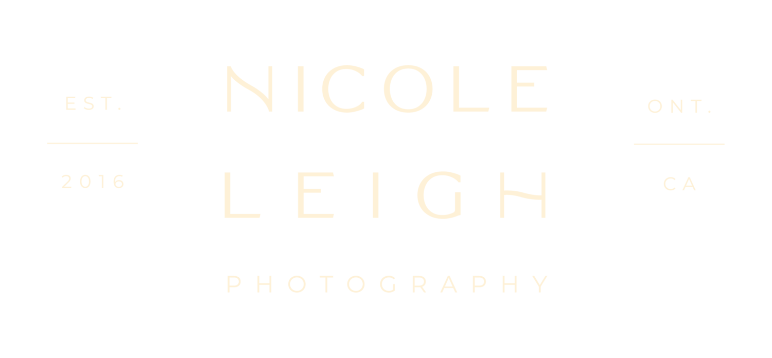 Nicole Leigh Photography