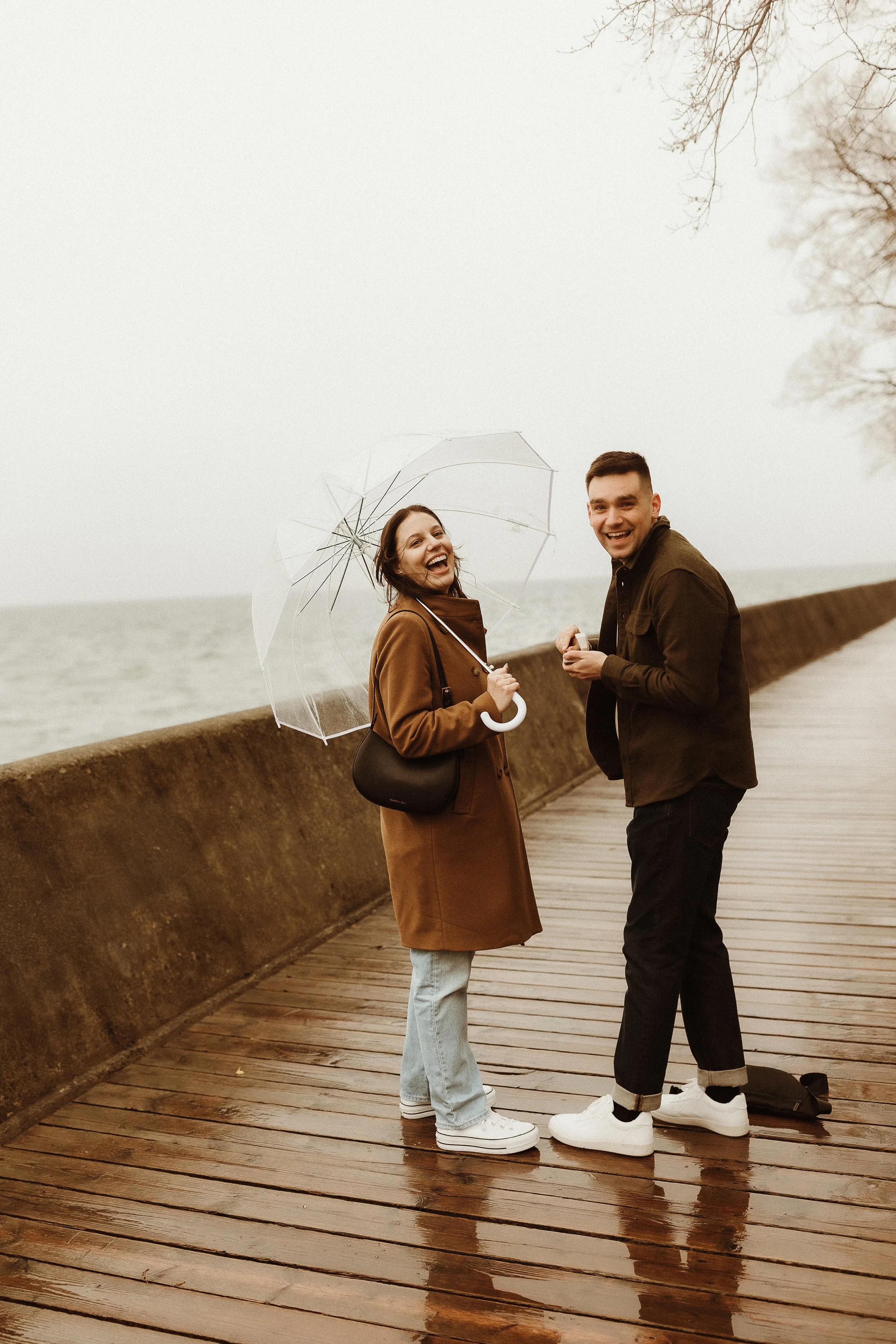 Alex Corelli Toronto Alex + Ellie Toronto Island Proposal — Nicole Leigh Photography