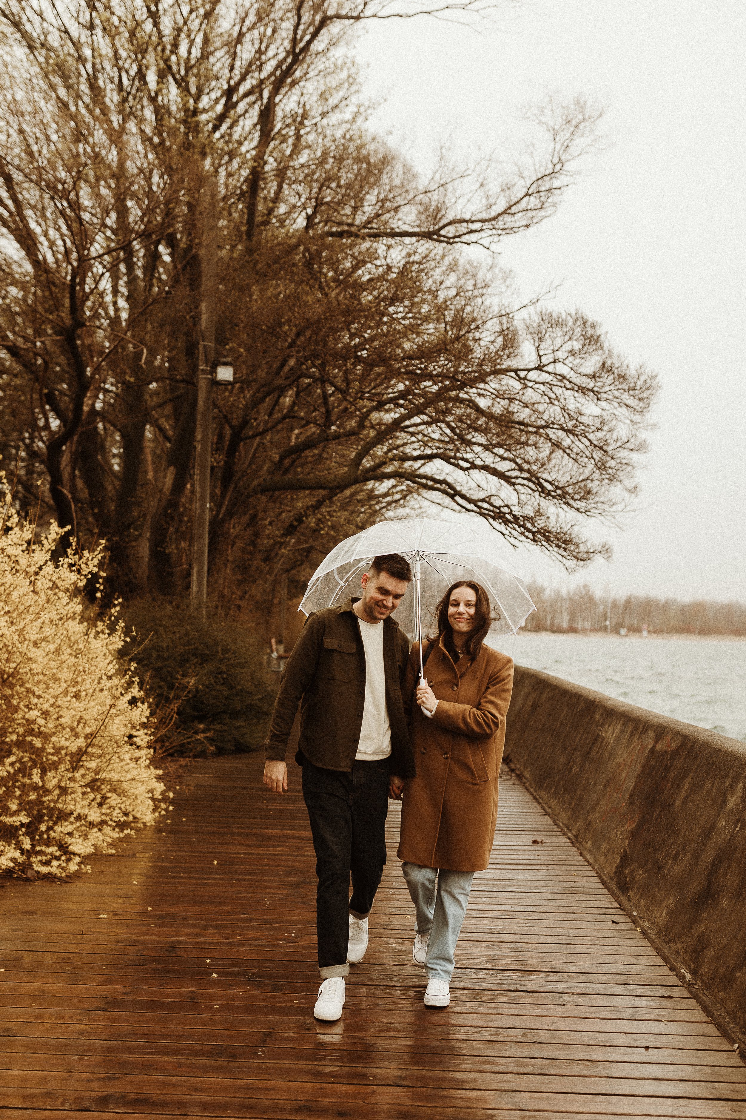 Alex + Ellie Toronto Island Proposal — Nicole Leigh Photography