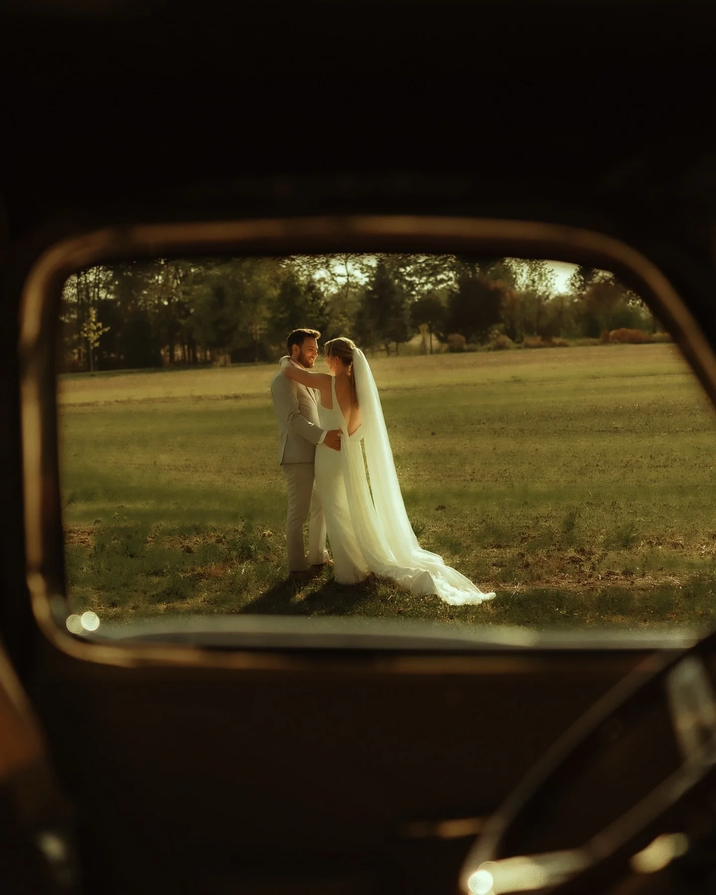 The air felt different that day &mdash; calm, tender, and full of presence.

There were happy tears, quiet ones too, and moments that felt like heaven was sitting softly beside us.

Ladybugs 🐞 and butterflies 🦋 drifting through it all like tiny rem