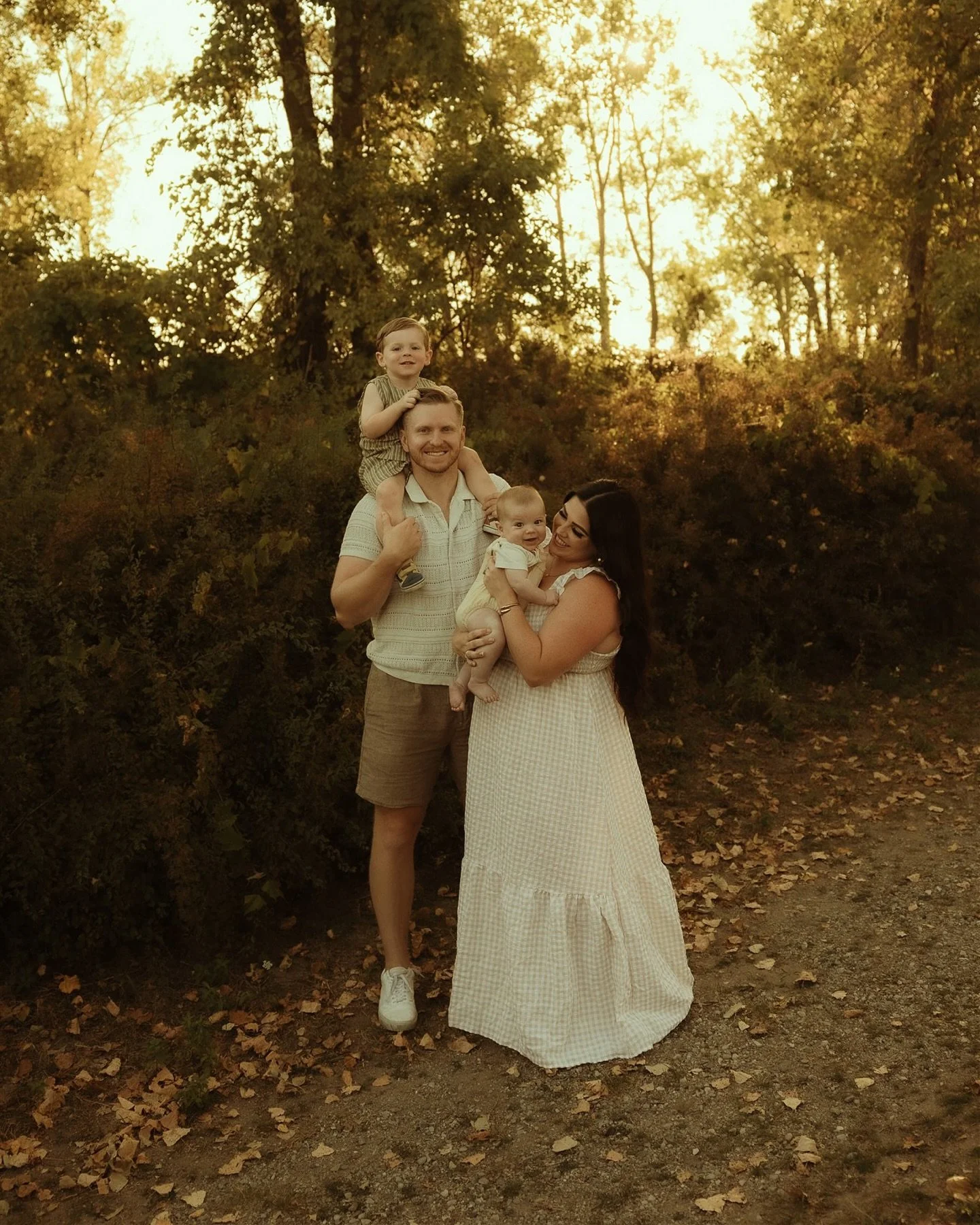 Eight years.

Eight years of being invited back into Paige and Ryan&rsquo;s story &mdash; from their first chapter as a couple to all the beautiful pages that followed.

They&rsquo;ve been with me since the very beginning &mdash; literally the birth 