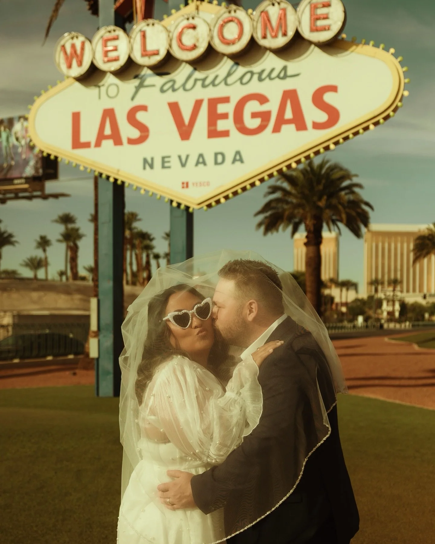 They made it legal in Vegas oh and with the help of Elvis P 😎

#vegaselopement #elopement #elopementphotography #elopementphotographers #elviswedding #elvispresley #vegaswedding