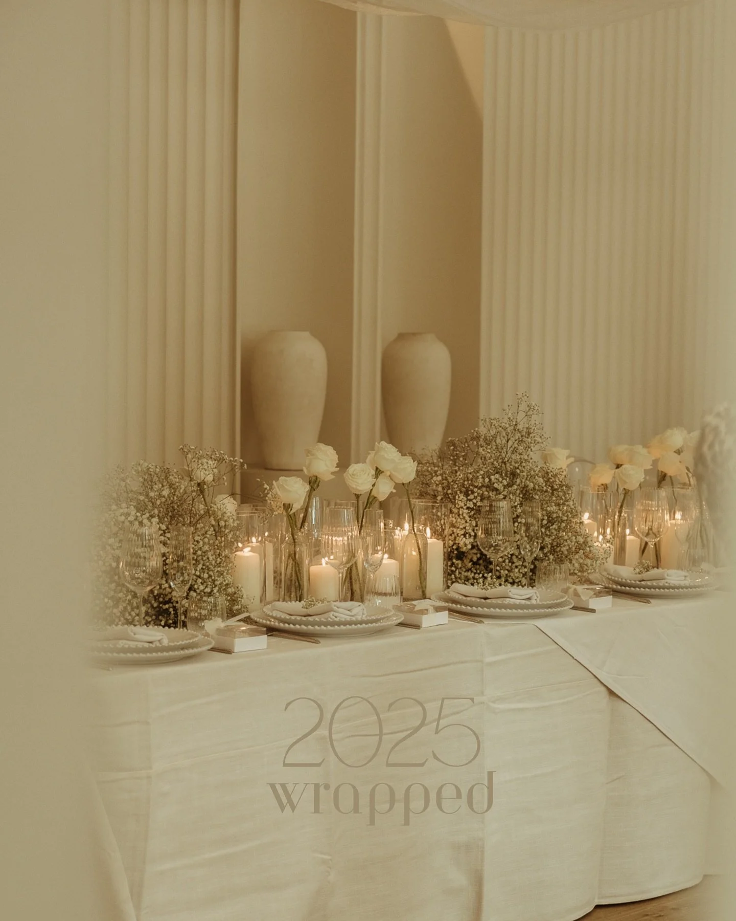 2025 WRAPPED 📸

2025, you were full of so many beautiful moments 

📁 Galleries delivered: 136
🖼 Total images delivered: 48,537
(and truly&hellip; you don&rsquo;t want to know how many raw files 🤣)

🎞 Developed 20 rolls of film
📷 720 35mm film p