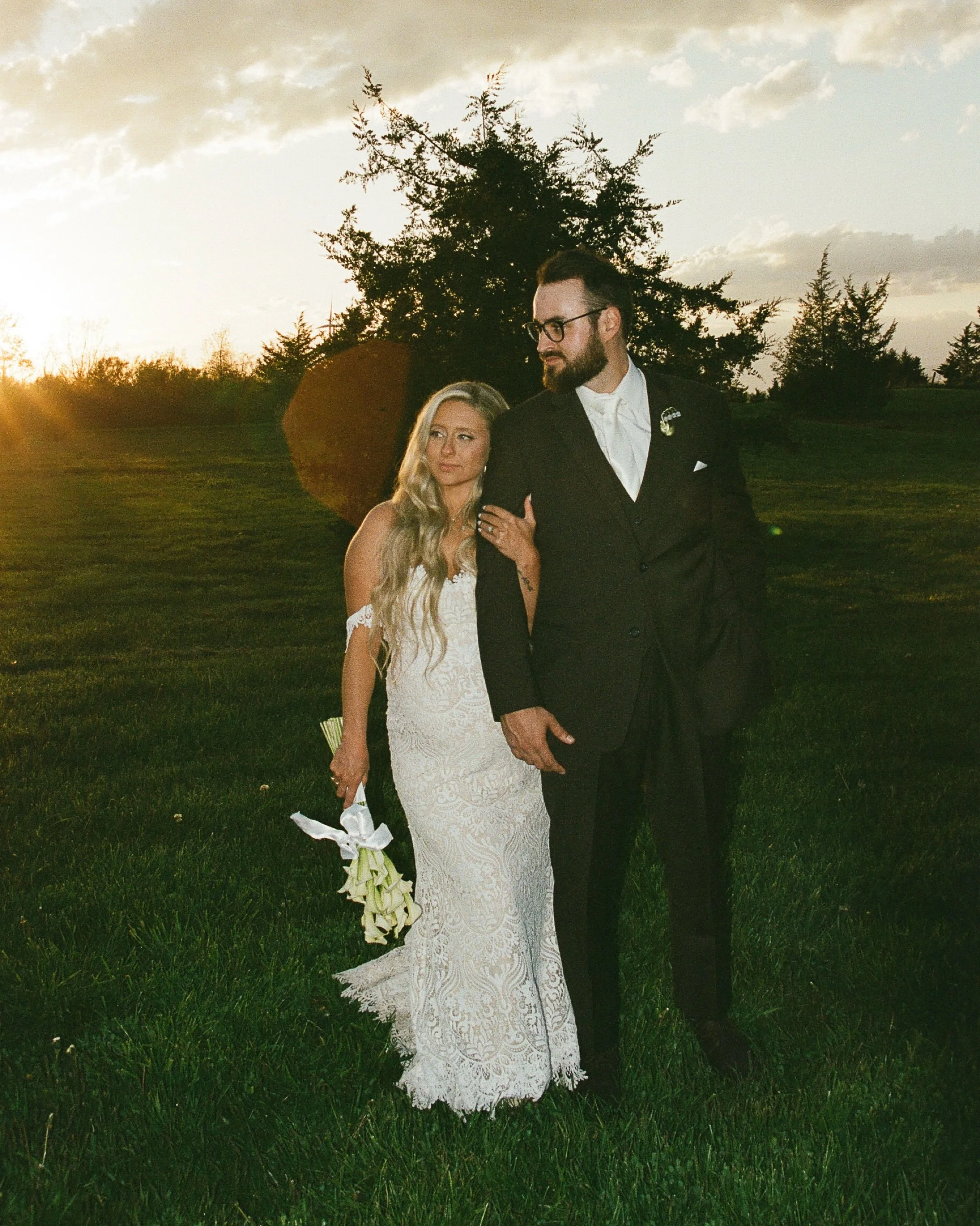 In honour of sending this beautiful day to its forever home 🏠, take a trip down memory lane through the lens of a 35mm film 🎞️ camera in Nic&rsquo;s hand. 
Are we here for the nostalgic film or strictly digital?