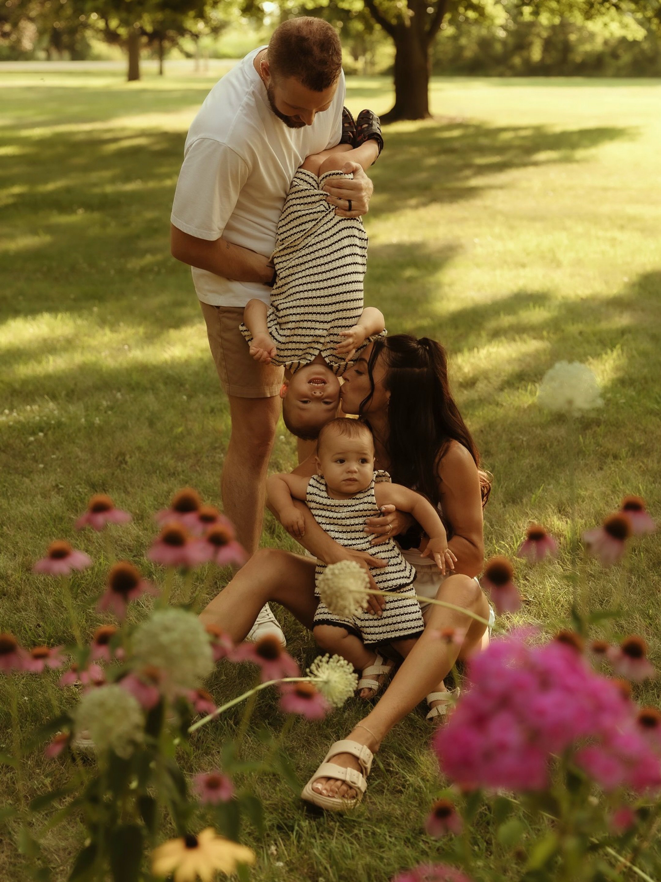 Inviting grandma and grandpa to your photoshoots&hellip;.