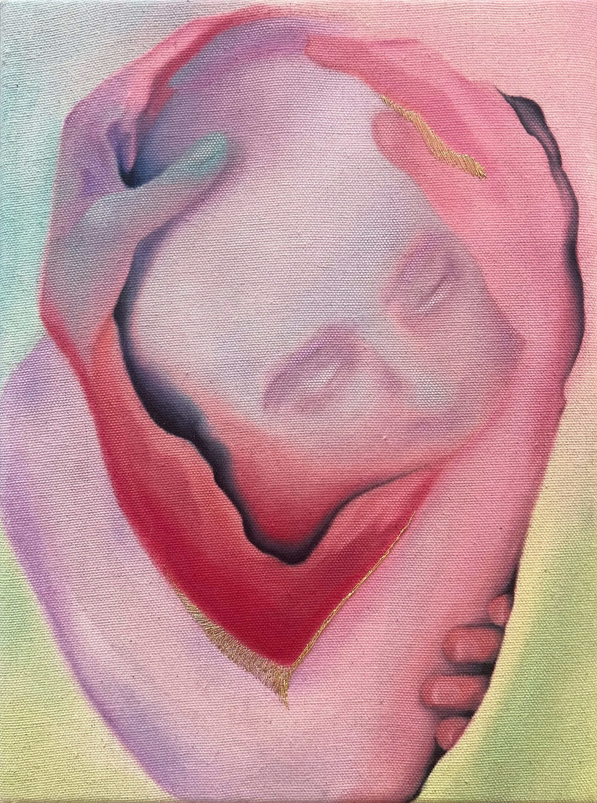 Ruptured