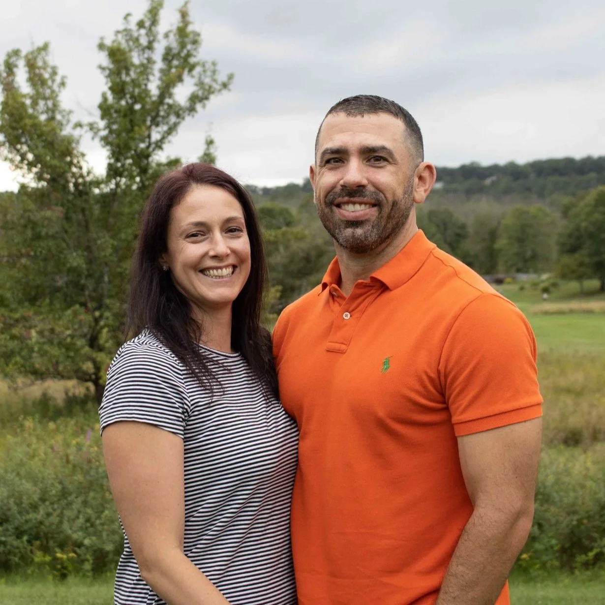 Meg & Matt Adopt