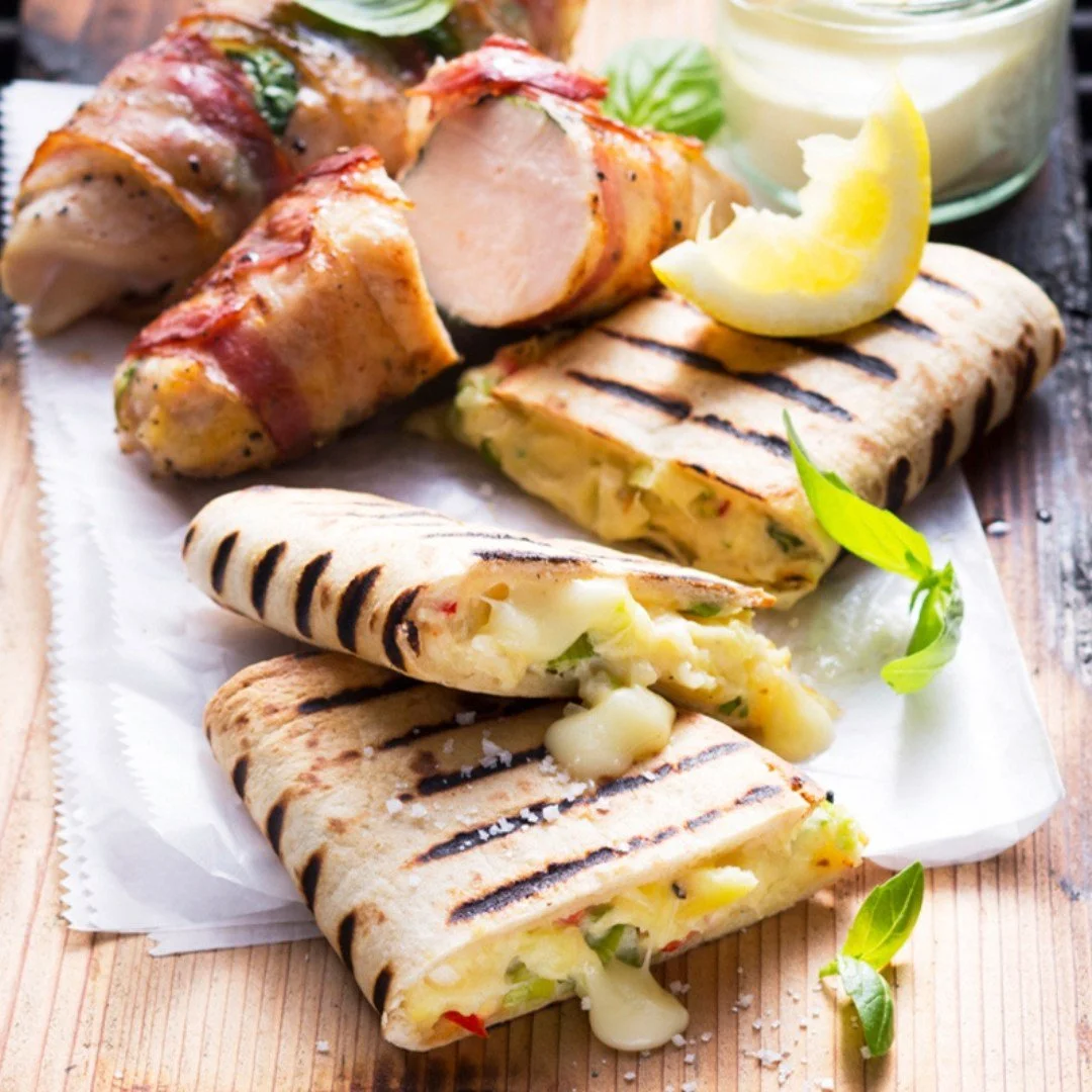 Satisfy your fall cravings with this delicious King Ludwig Beer Cheese Quesadilla recipe. Tap the link in our bio or in our story for the recipe,  www.abbeyspecialty.com/rec/beercheese

#abbeyspecialty #kaserebellen #recipe #cheese #milk #dairy #chee