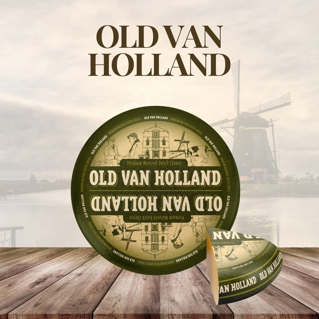 Swipe now to discover why Old Van Holland is the perfect creamy, mild cheese to add to all your favorite recipes! 

#abbey #abbeyspecialty #oldvanholland #holland #dutch #cheese #cheeseandwine #cheeselover #charcuterie #cheeseboard  #madeinholland #f