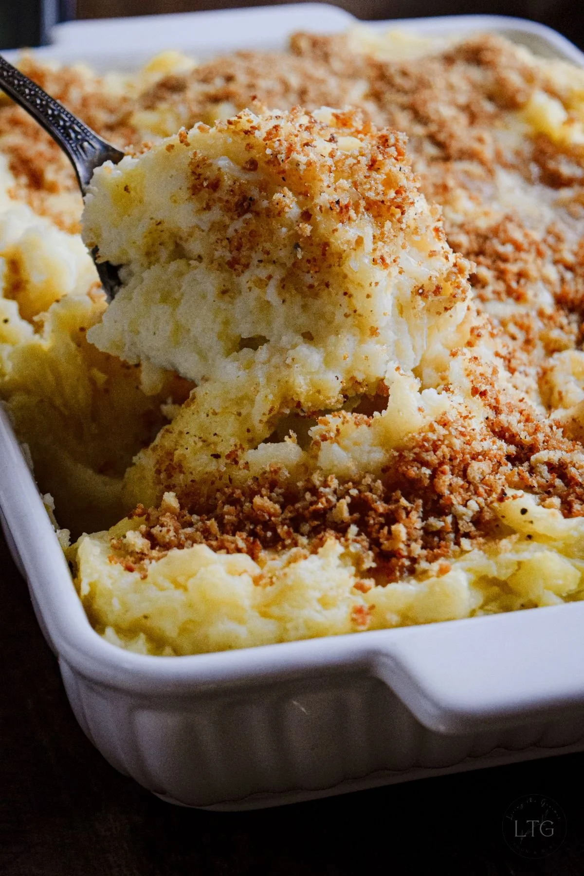 Creamy Homestyle Mashed Potatoes